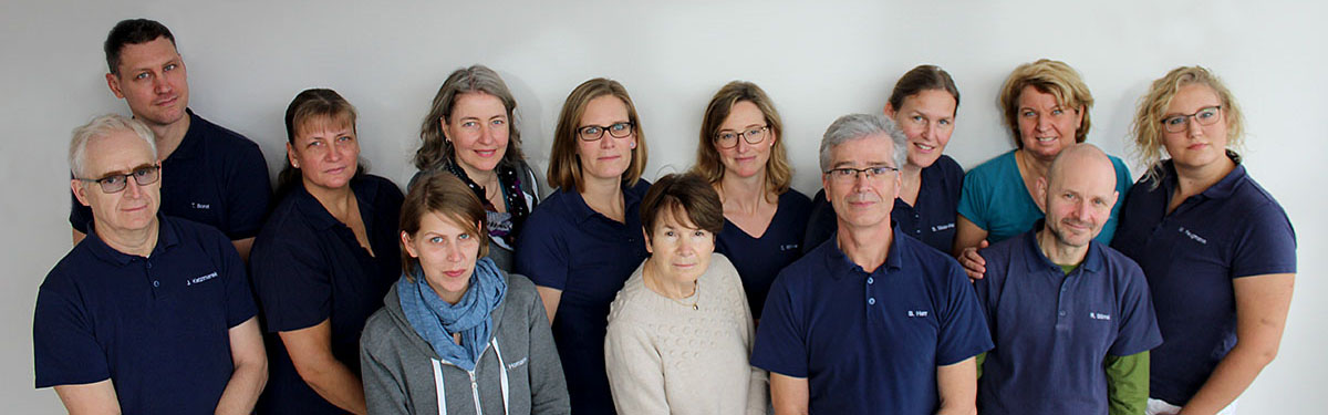 Team - Praxis für Physiotherapie & Krankengymnastik Benedikt Herr in 22147 Hamburg